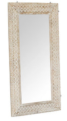 Switch John Hand Carved Mirror 2 image