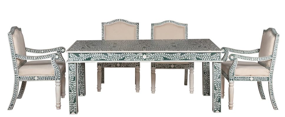 Eve Bone Inlay Dining