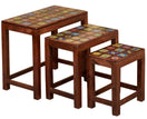 Switch Daniel Tile Nesting Table Set/3 2 image