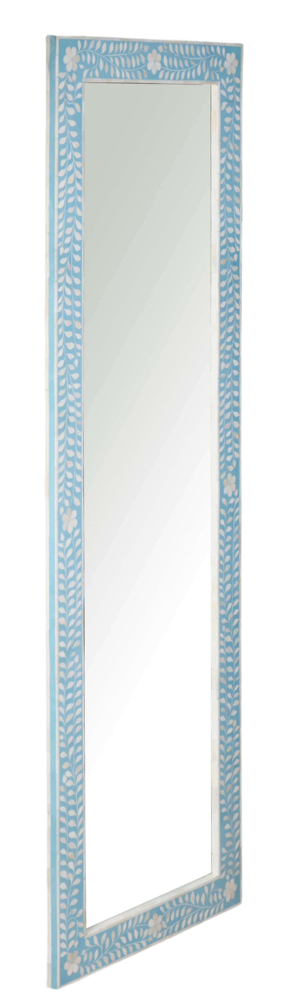 Subhi Mother of Pearl Inlay Mirror