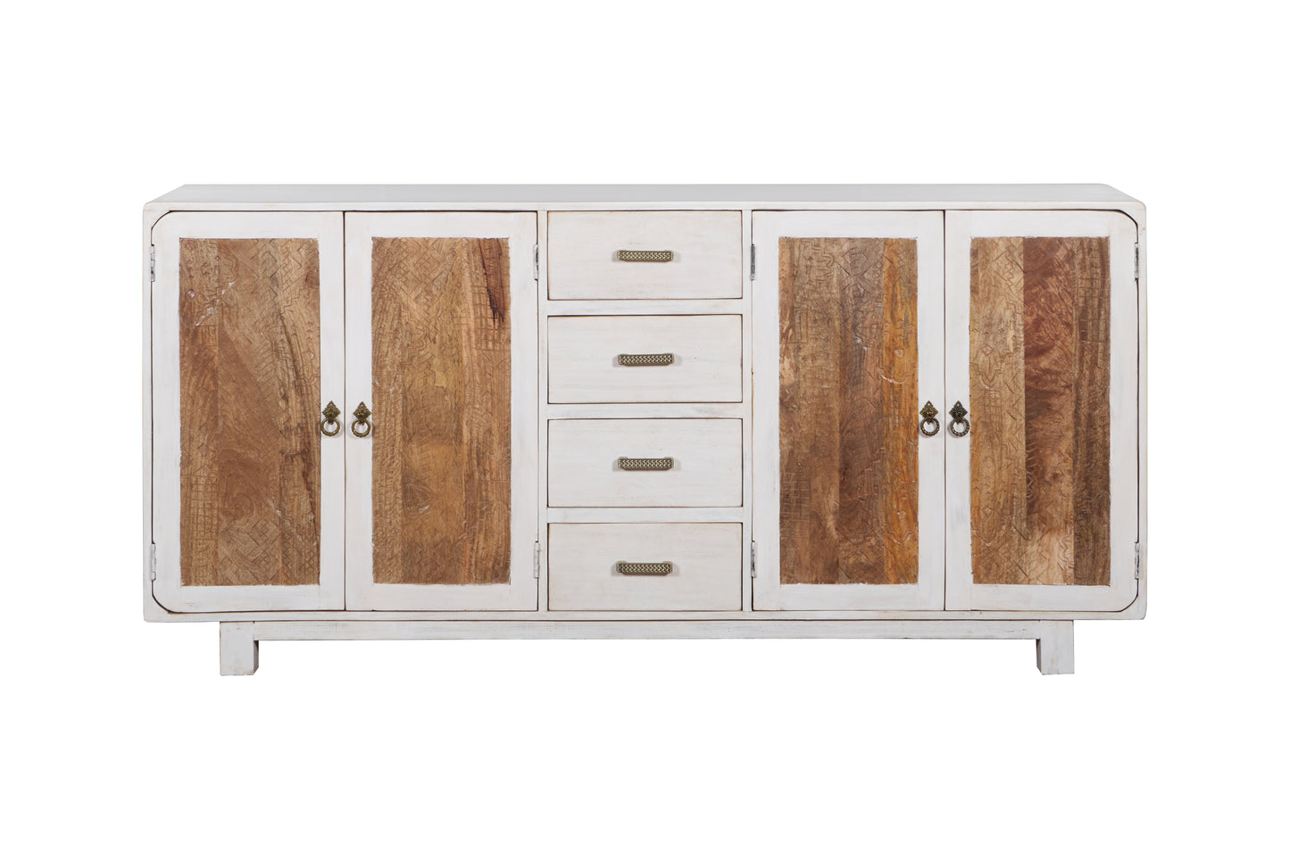 Noah Wooden Sideboard