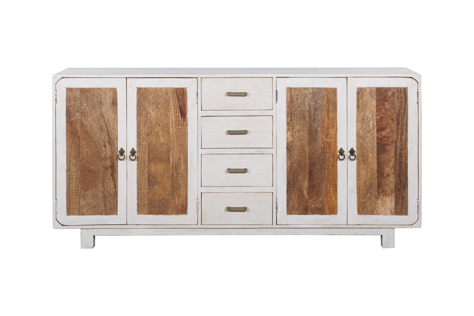 Noah Wooden Sideboard
