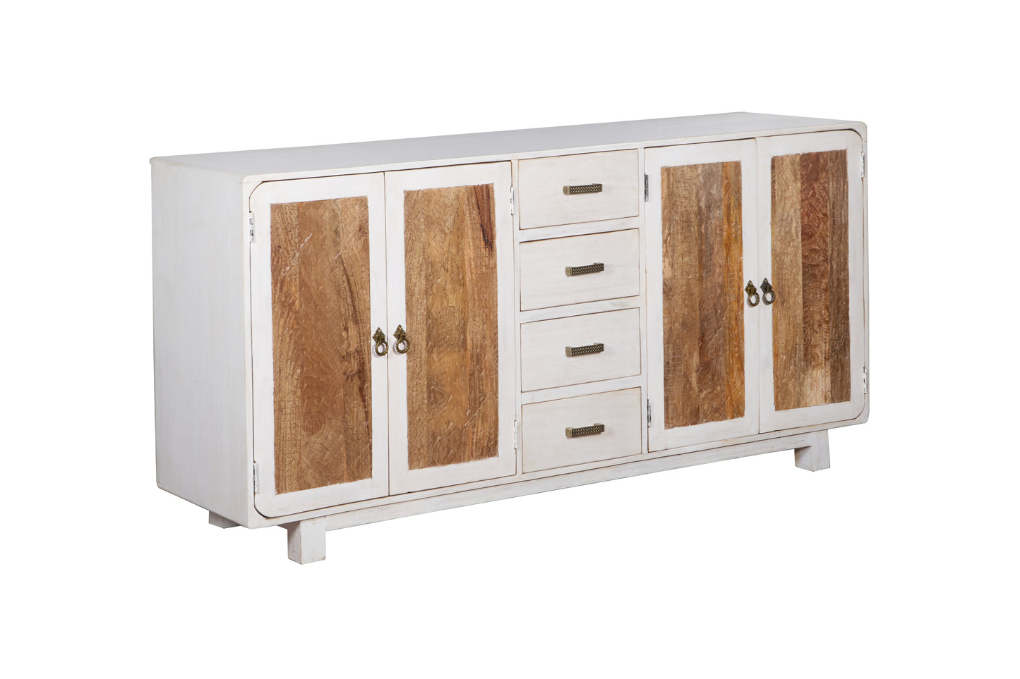 Noah Wooden Sideboard