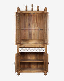 Switch Kalindi Hand carved Mandir 3 image