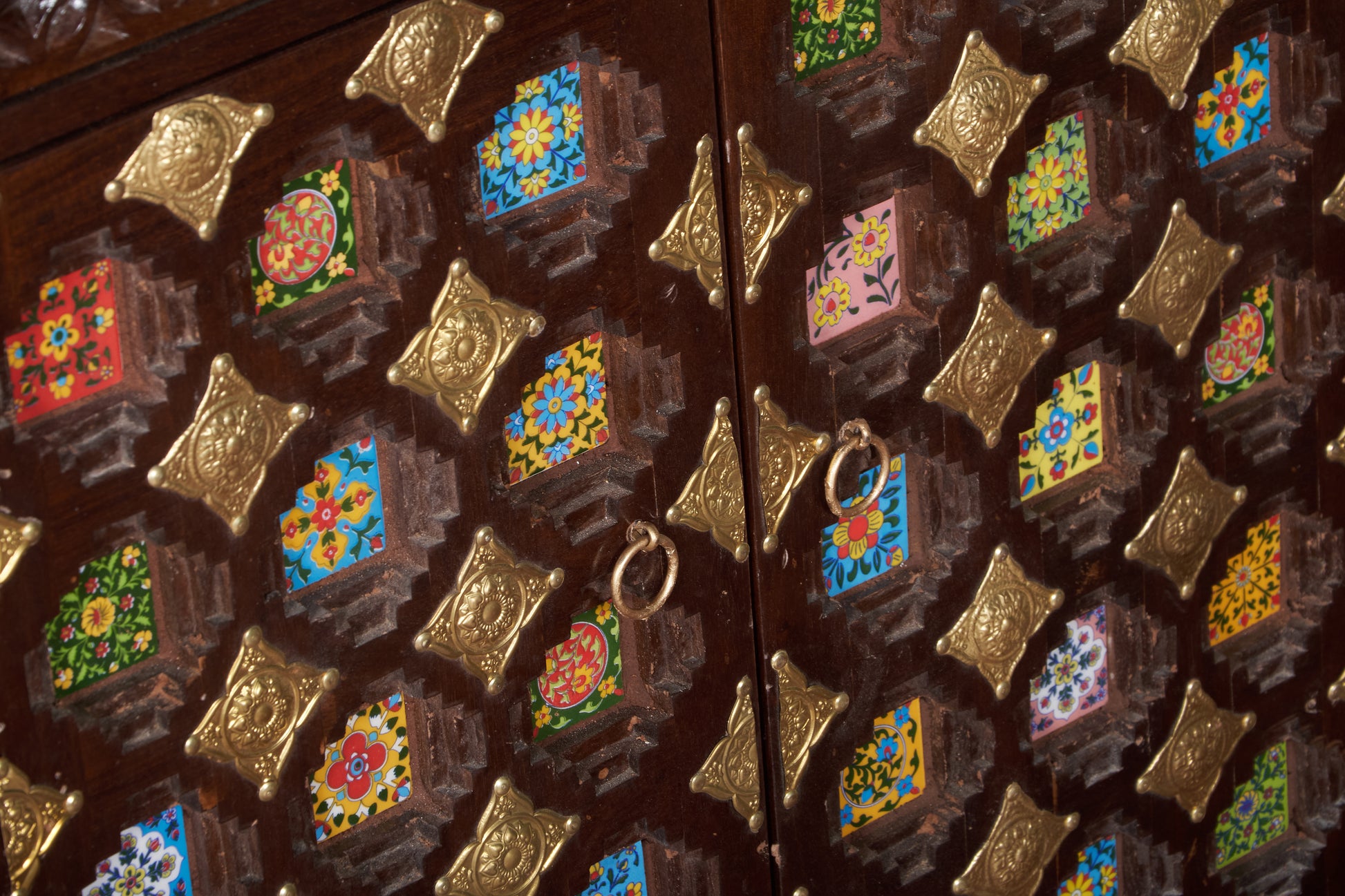 Hari Handcarved Mandir