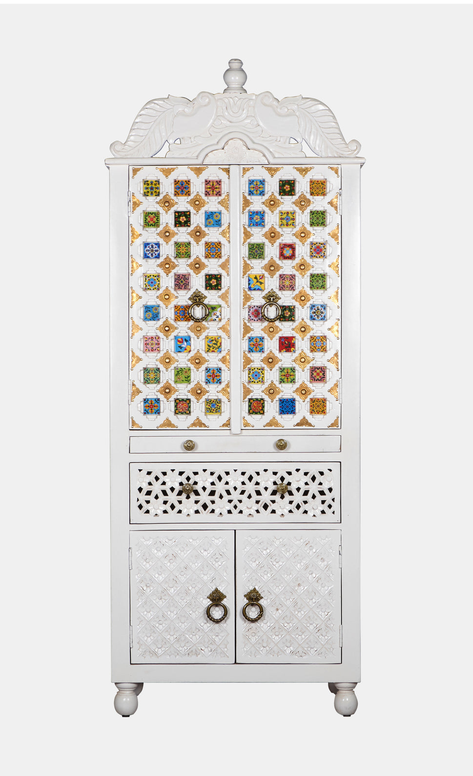 Aura Hand carved Altar