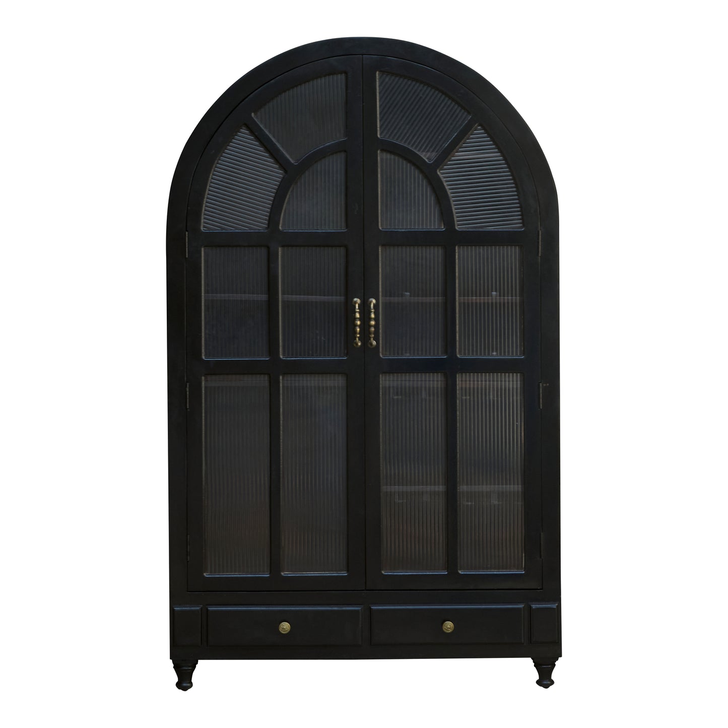 Jared Wooden Bar Cabinet