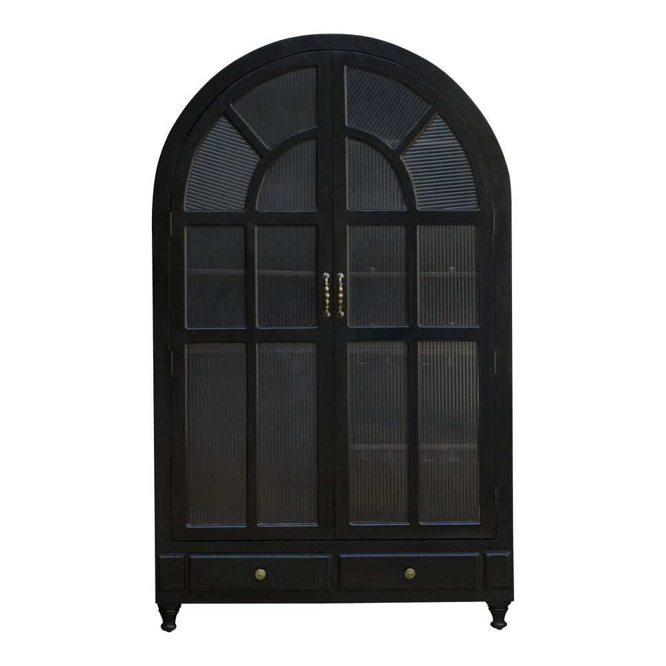 Jared Wooden Bar Cabinet