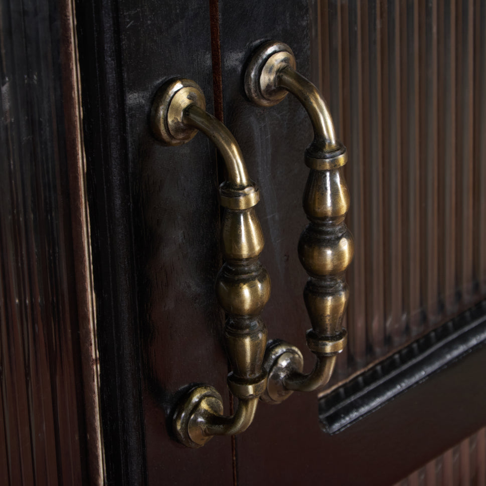 Jared Wooden Bar Cabinet