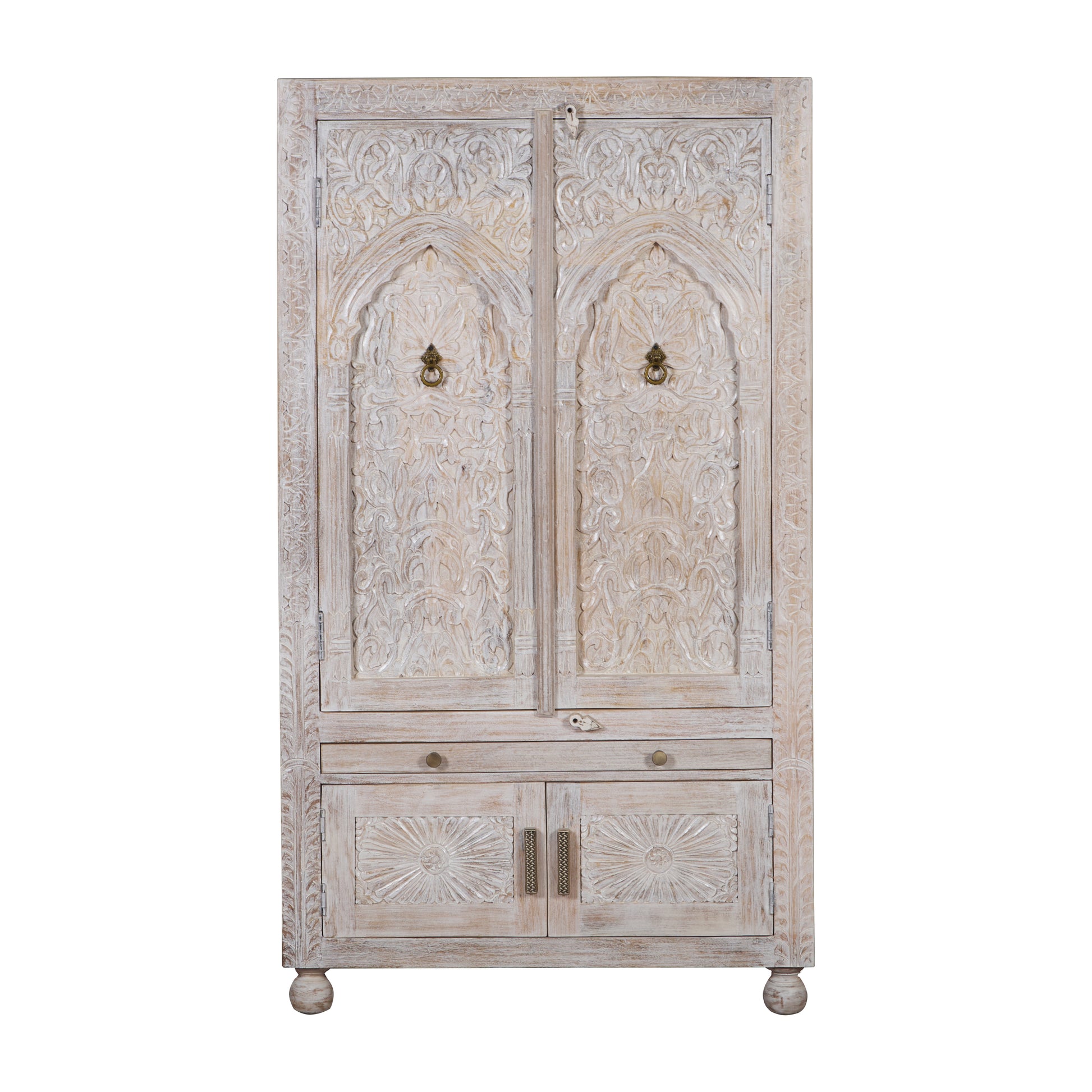 Reena Hand Carved Altar