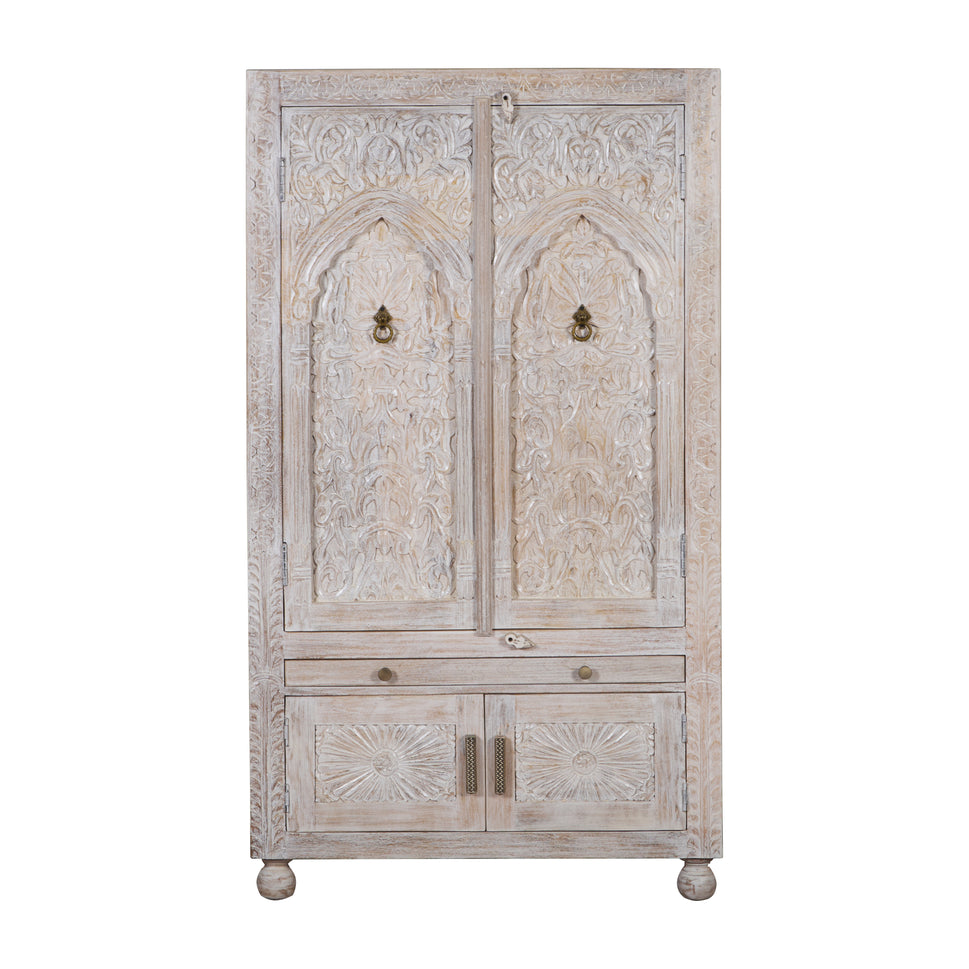 Reena Hand Carved Altar