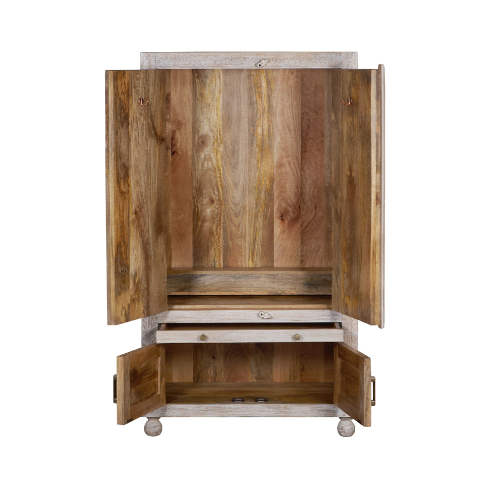 Reena Hand Carved Altar