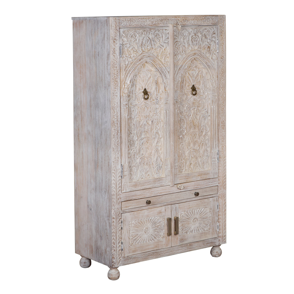 Reena Hand Carved Altar