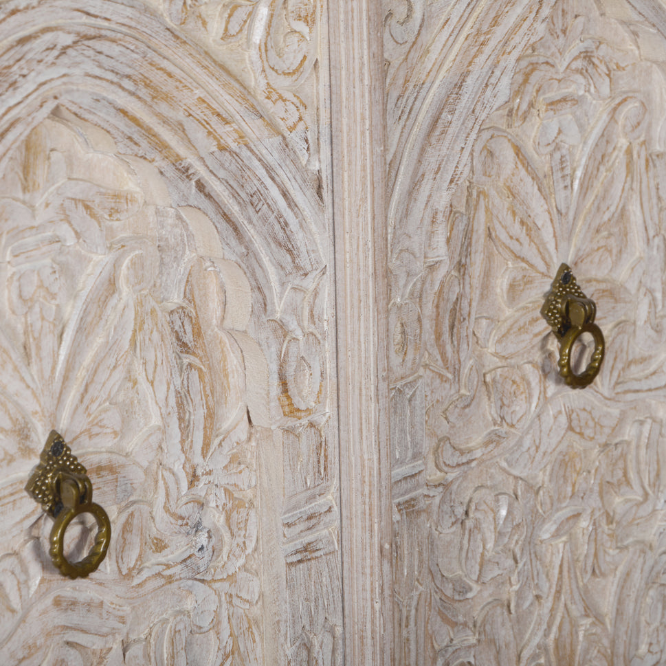 Reena Hand Carved Altar