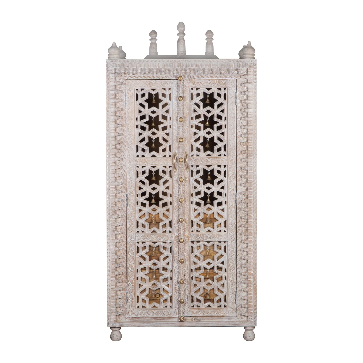 Raman Hand Carved Mandir