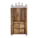 Switch Raman Hand Carved Mandir 3 image