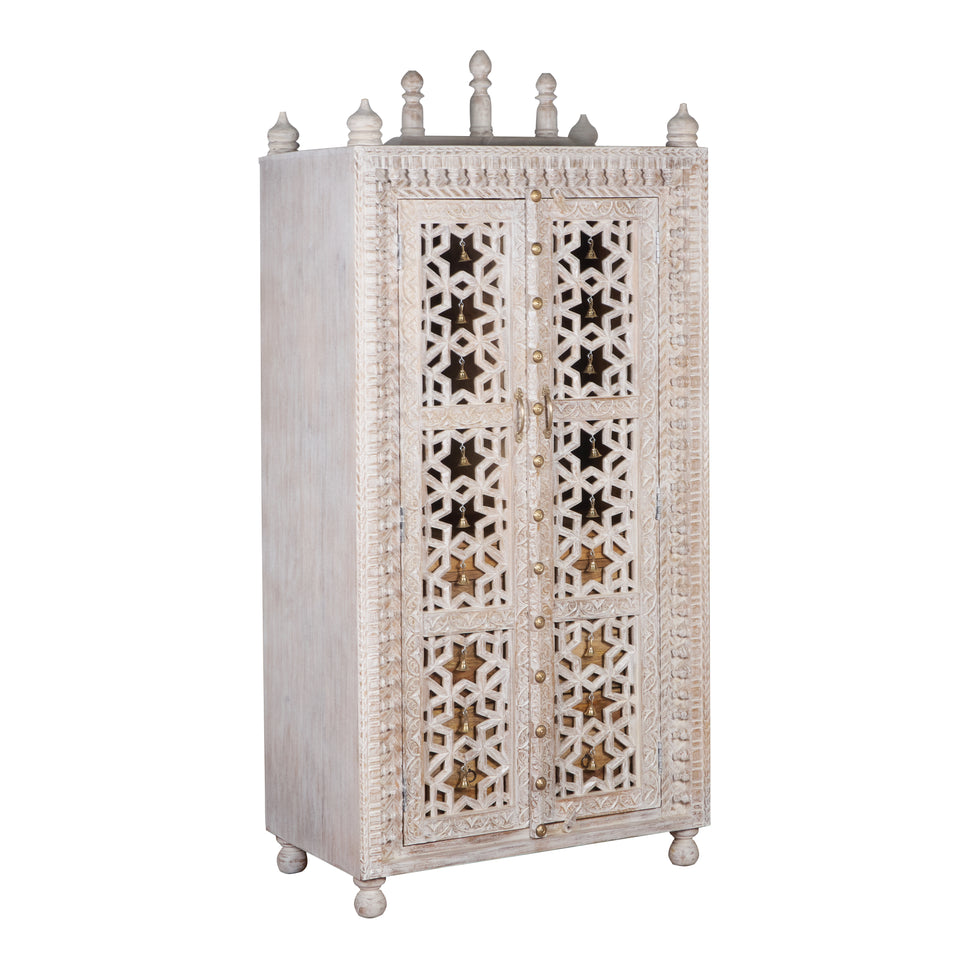 Raman Hand Carved Mandir