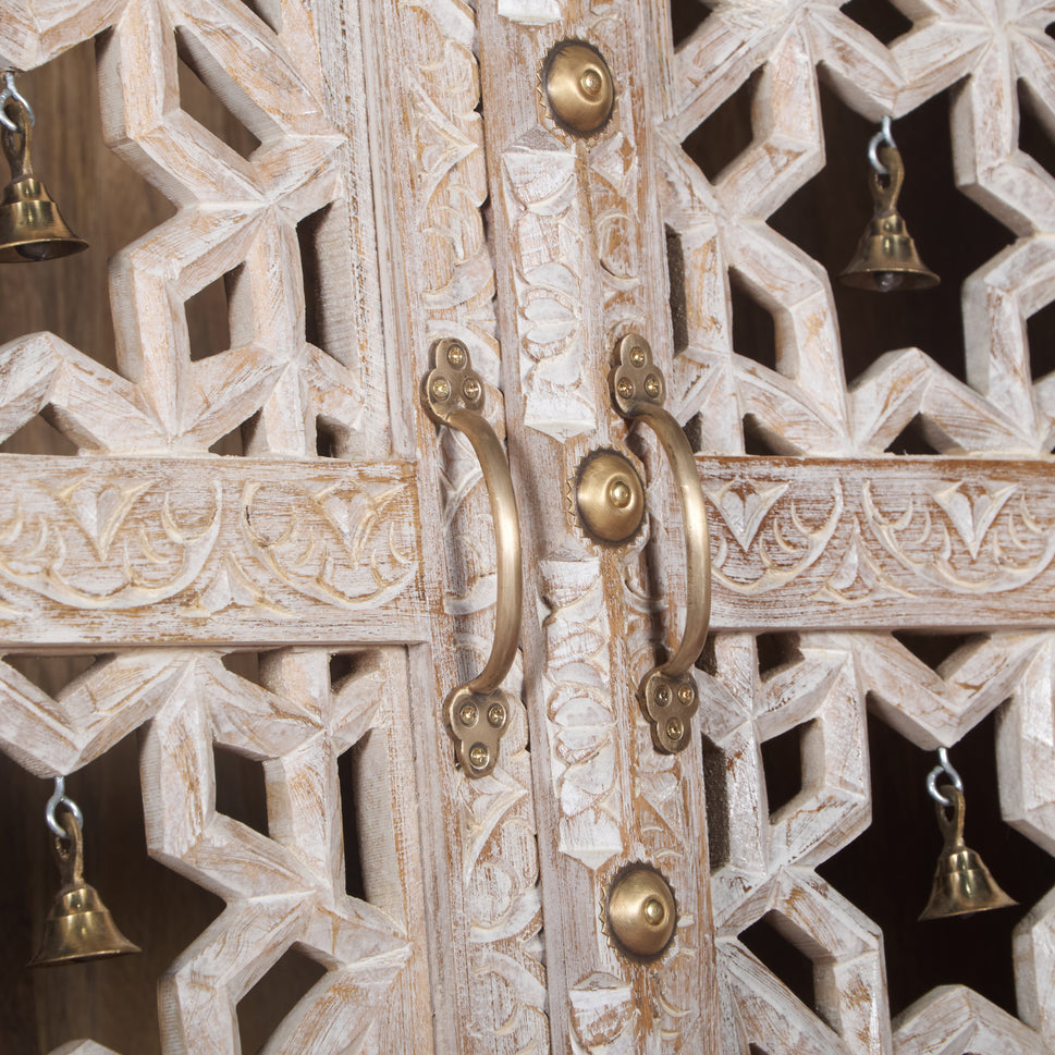 Raman Hand Carved Mandir