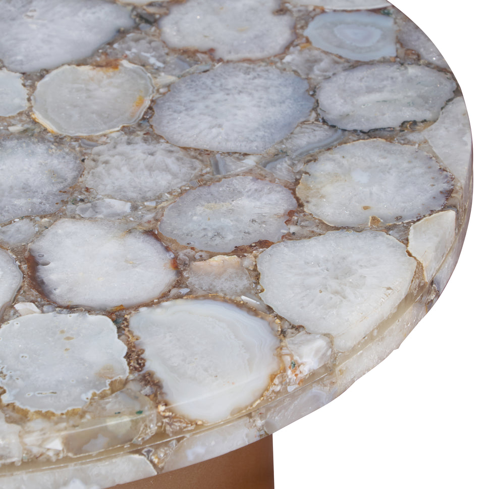 Giva Agate Coffee Table