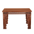 Switch Lima Carved Wooden Dining Table 2 image