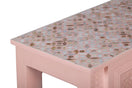 Switch Dia Hand Carved Console Table 2 image