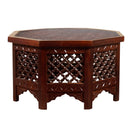 Switch Jesse Carved Wooden Coffee Table 3 image