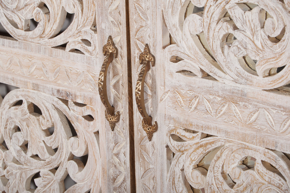 Freddie Carved Door