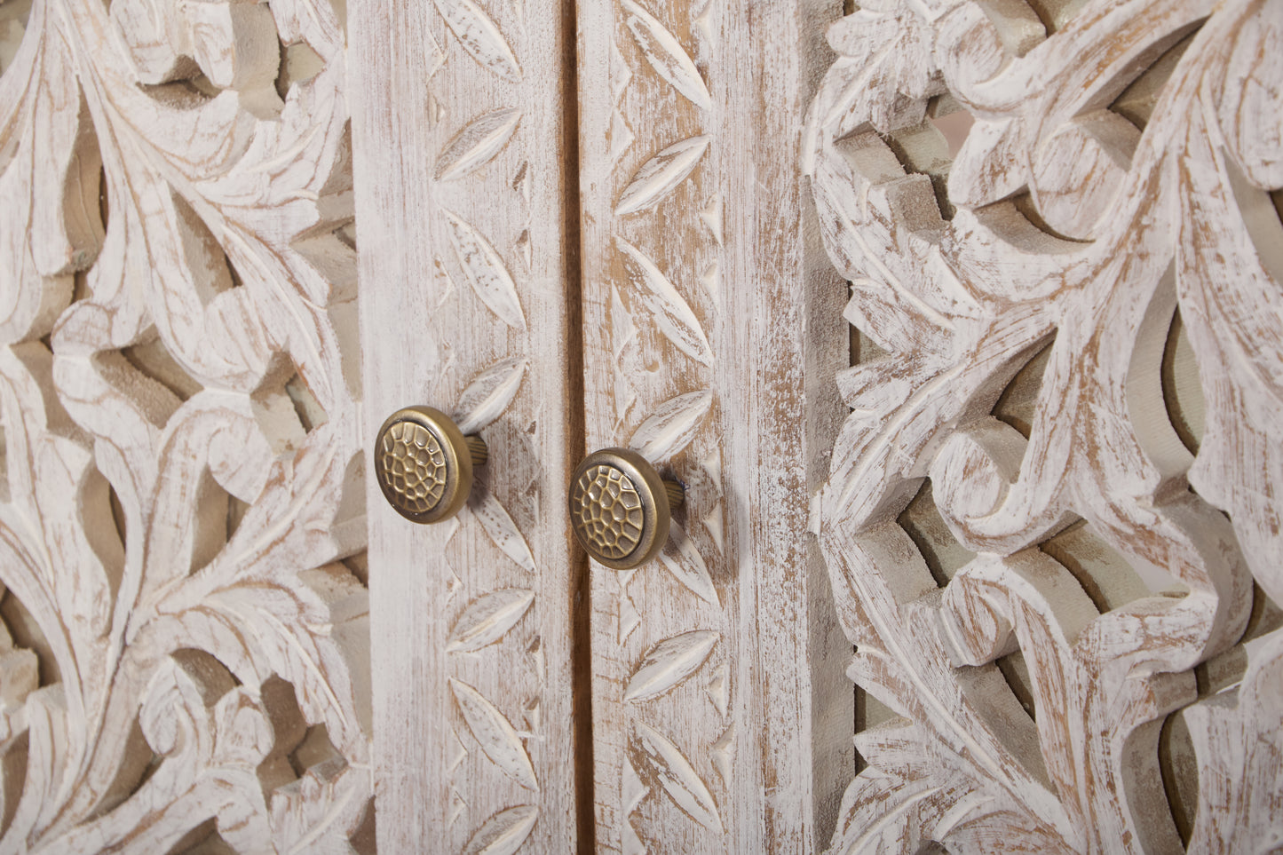 Freddie Carved Door