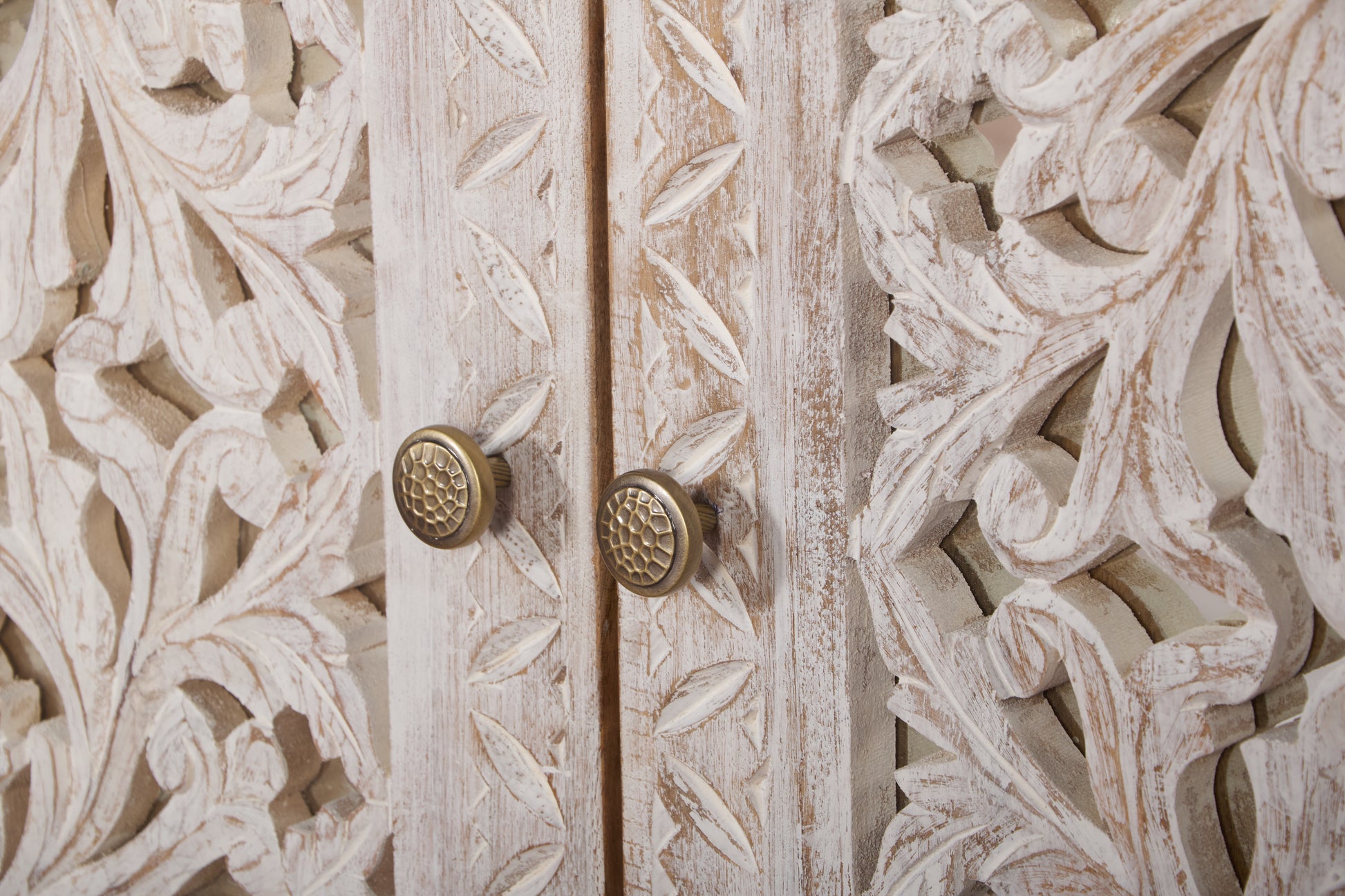 Freddie Carved Door