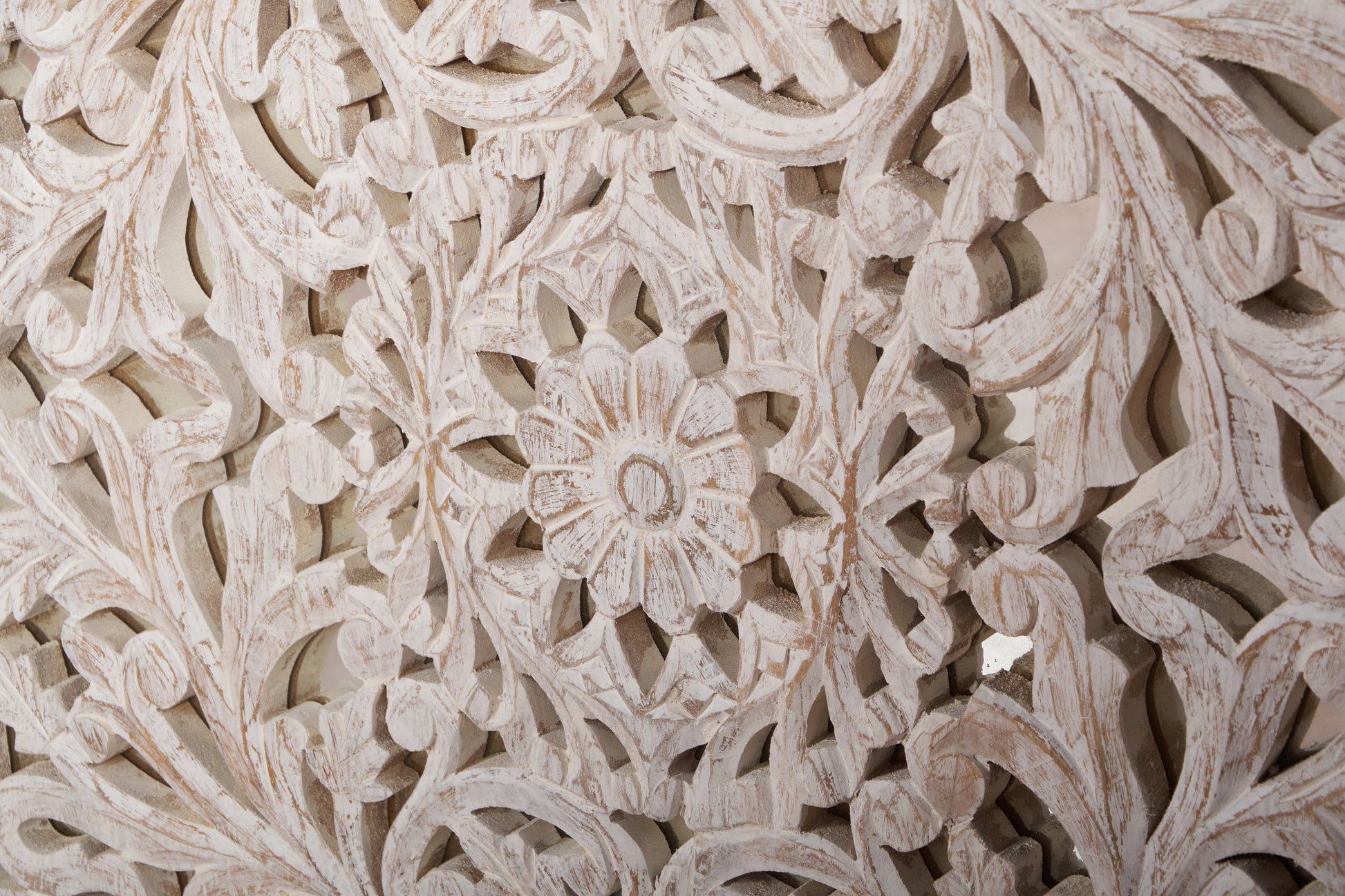 Freddie Carved Door