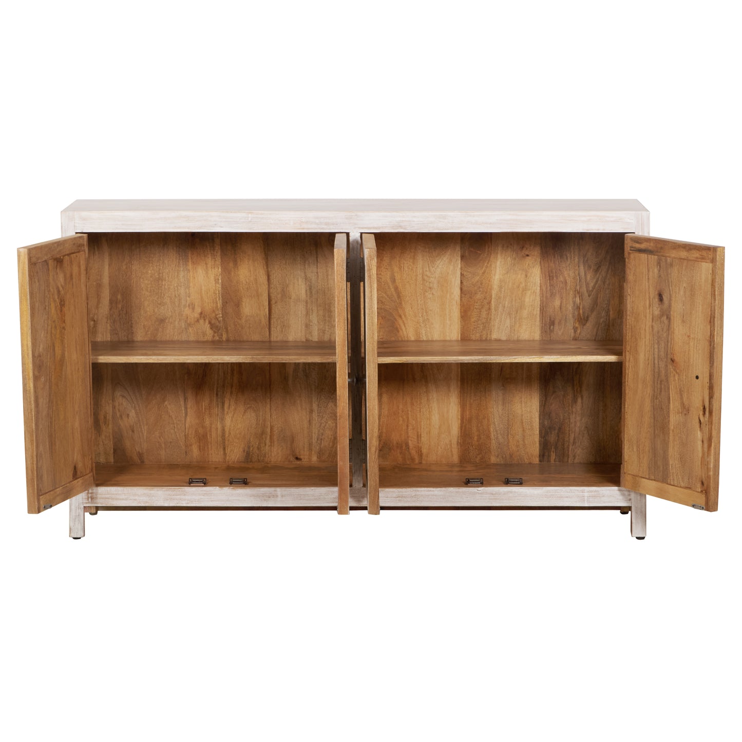 Hawai Hand Carved Wooden Sideboard