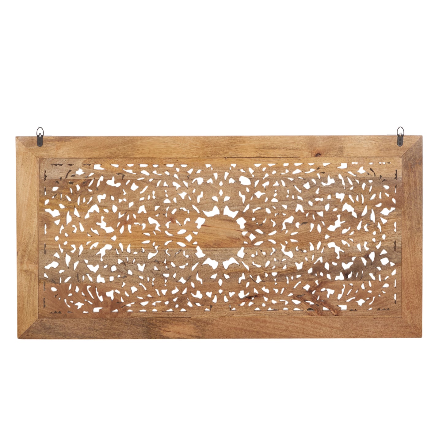 Minu Hand Carved Wall Panel