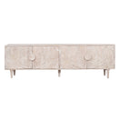 Switch Mecca Hand Carved TV Cabinet 2 image