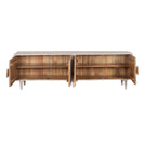 Switch Mecca Hand Carved TV Cabinet 3 image
