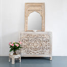 Switch Kate Carved Wooden Chest of Drawer 2 image