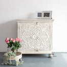 Switch Biba Carved Wooden Cabinet 2 image