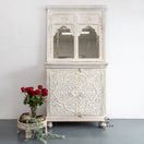 Switch Biba Carved Wooden Cabinet 3 image