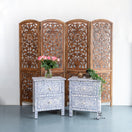 Switch Bob Carved Room Divider 2 image