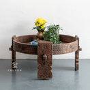 Switch Rima Carved Chakki Coffee Table 2 image