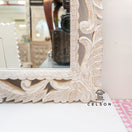 Switch Kai Carved Distrssed Mirror 3 image