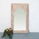 Switch Steve Hand Carved Mirror 3 image