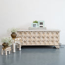 Switch Bella Wooden Carved Storage Trunk 2 image