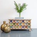 Switch Robin Carved Tile Trunk 3 image