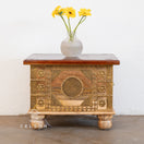 Switch Simon Brass Fitted  Heritage Trunk 2 image