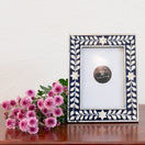 Switch Mella Bone Inlay Photo Frame 2 image