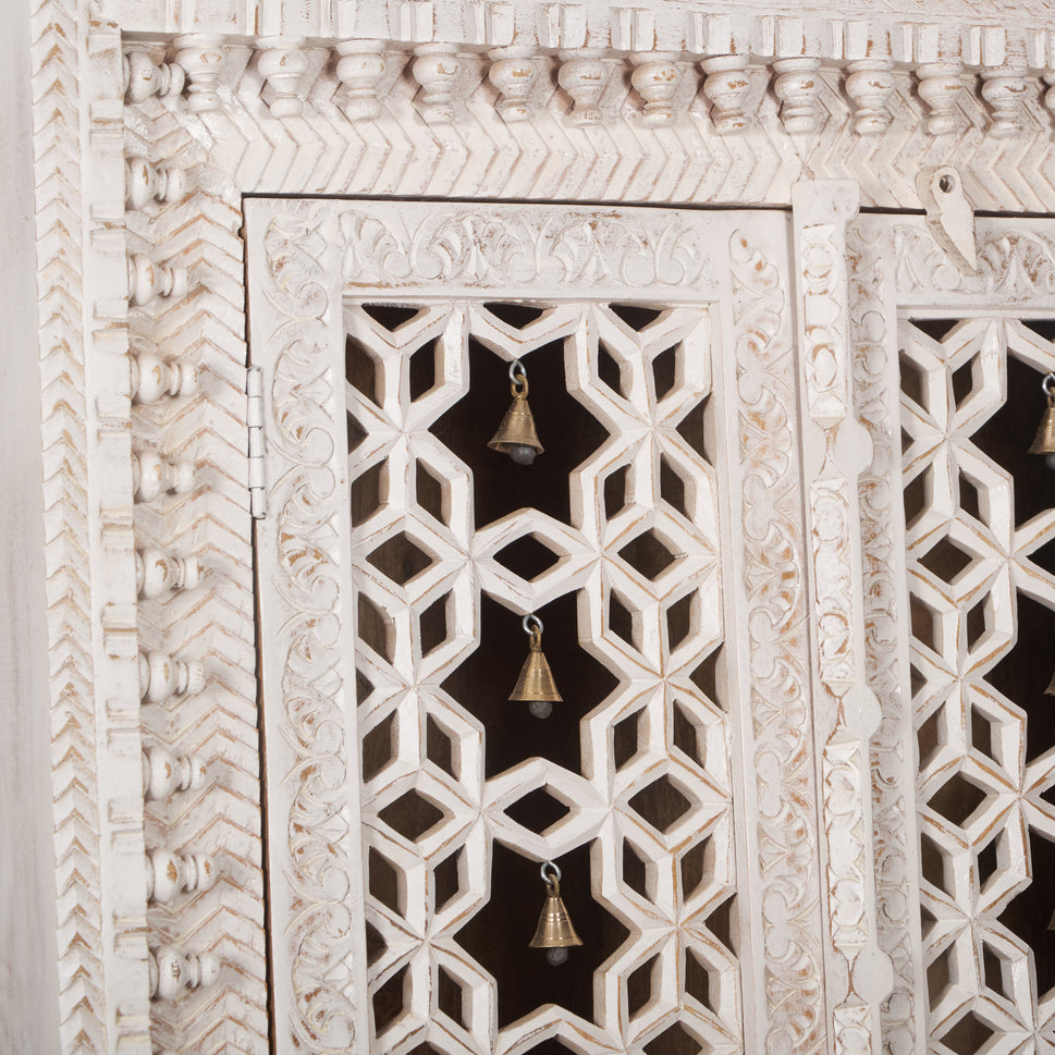 Vetra Wooden Mandir