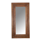 Switch Aarzu Carved Wooden Mirror 2 image