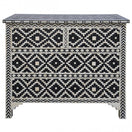 Switch Reva Bone Inlay Chest of Drawer 3 image