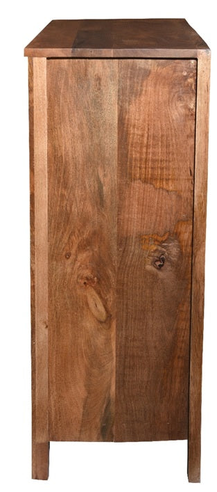 Nayyar Carved Wooden Cabinet