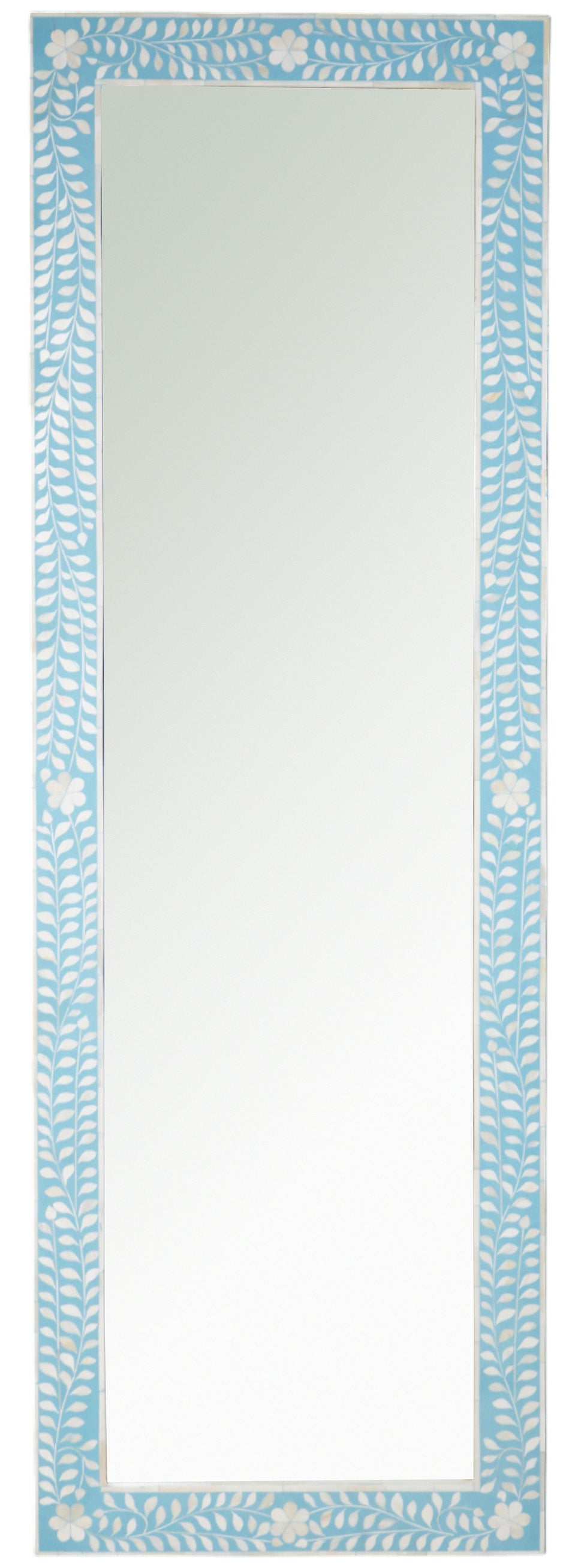 Subhi Mother of Pearl Inlay Mirror